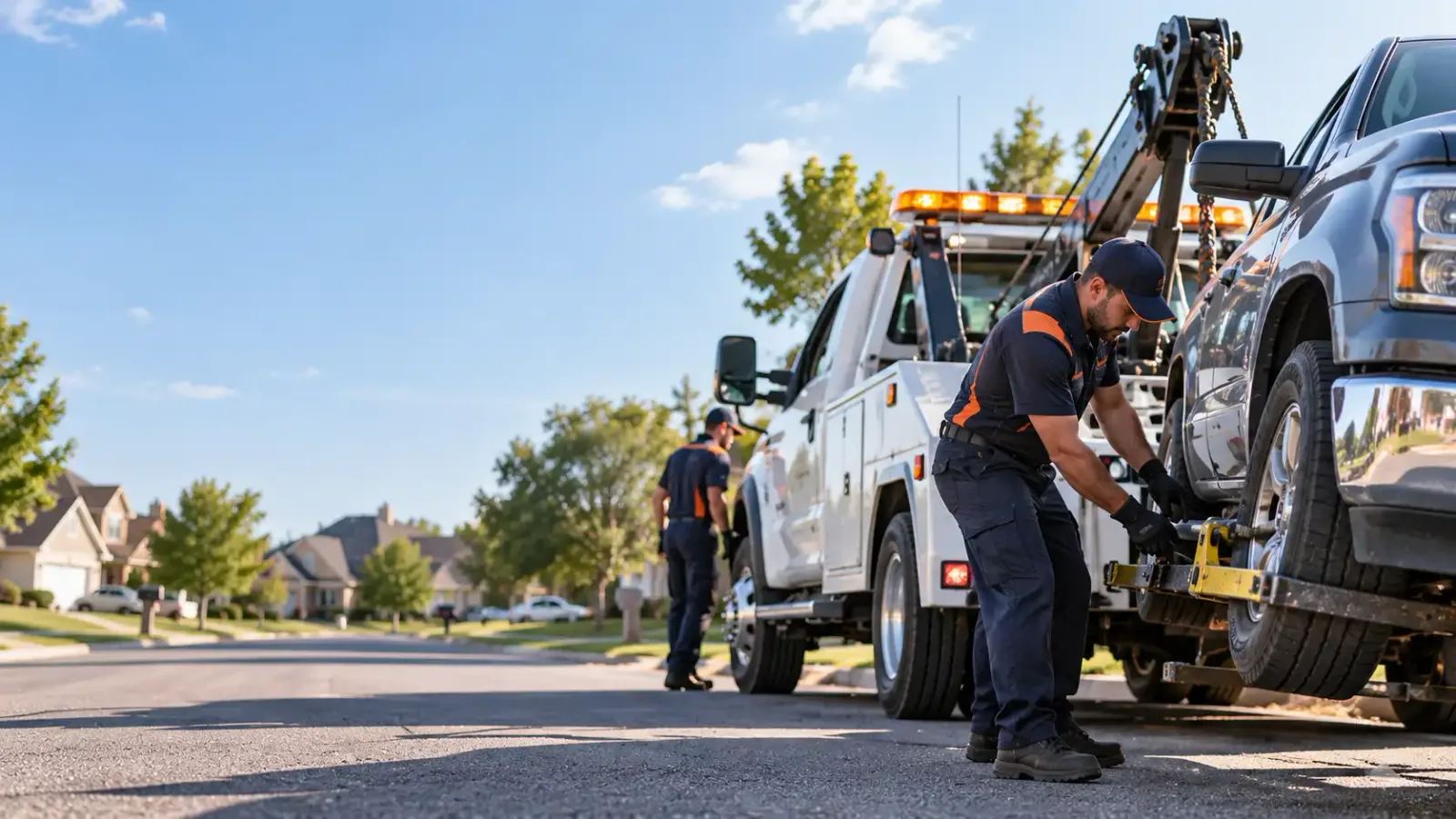 Wheel Lift Towing in Hazlet, NJ